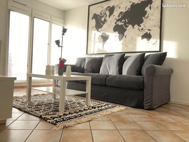 Appartement 5 pièces 90 m² · à Nantes · 90 m² · 1 390 €/mois