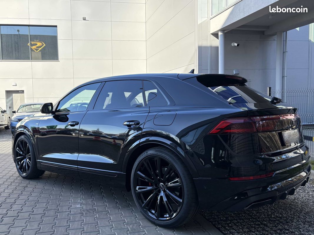 Nouvelle Audi Q8 TFSI eHybrid 490ch Quattro Competition Phase 2 (image 13)