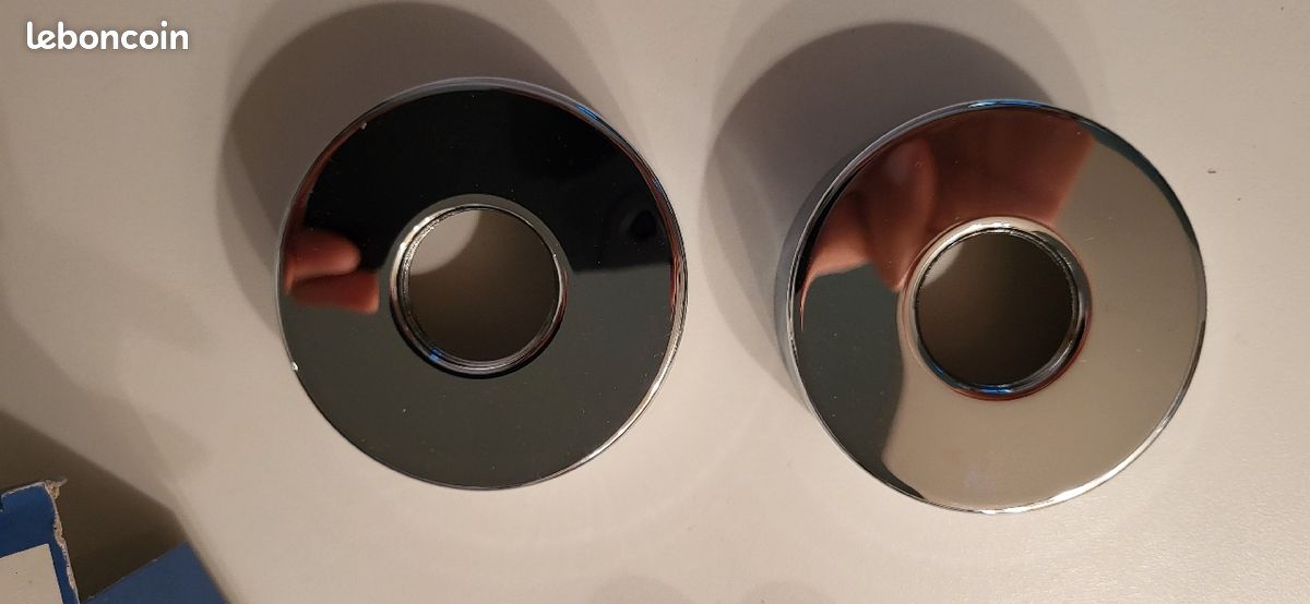 Grohe Raccord en S supersteel 12679 (image 3)
