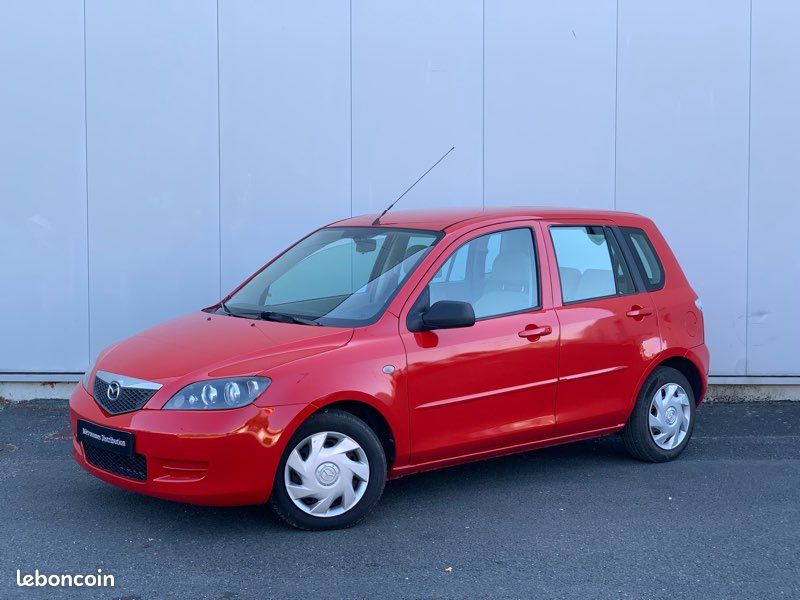 Mazda 2 1,25L 75Ch Harmonie (image 1)