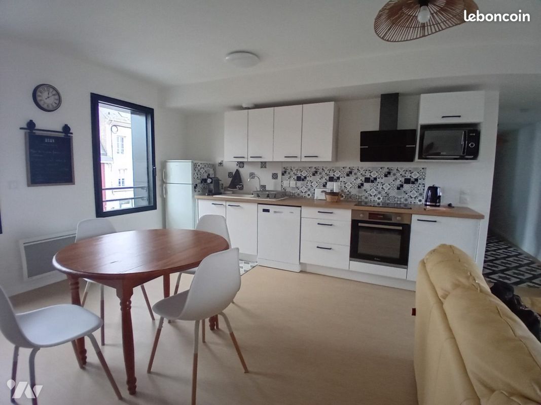 Appartement 2 pièces 56 m² · à Pacy-sur-Eure · 56 m² · 788 €/mois