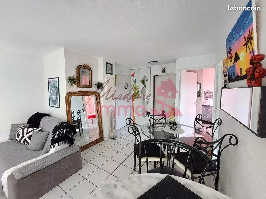 Appartement 3 pièces 43 m² - Vieux-Boucau-les-Bains 40480 (image 2)