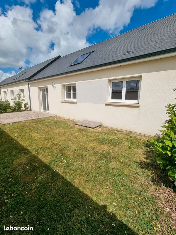 Maison 3 pièces 67 m² · à Caen · 67 m² · 1 050 €