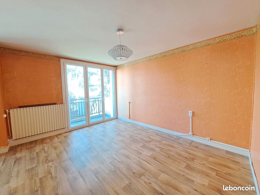 Appartement 4 pièces 64 m² - Bordeaux 33000 (image principale 0)