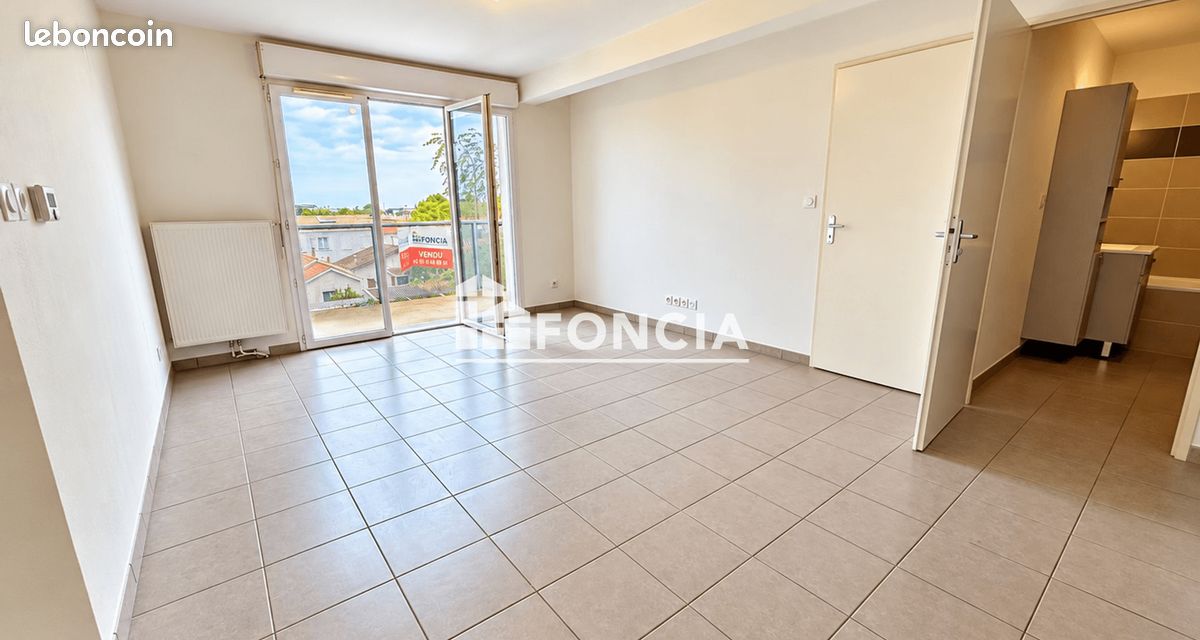 Appartement 2 pièces 51 m² · à Cenon · 51 m² · 138 000 €