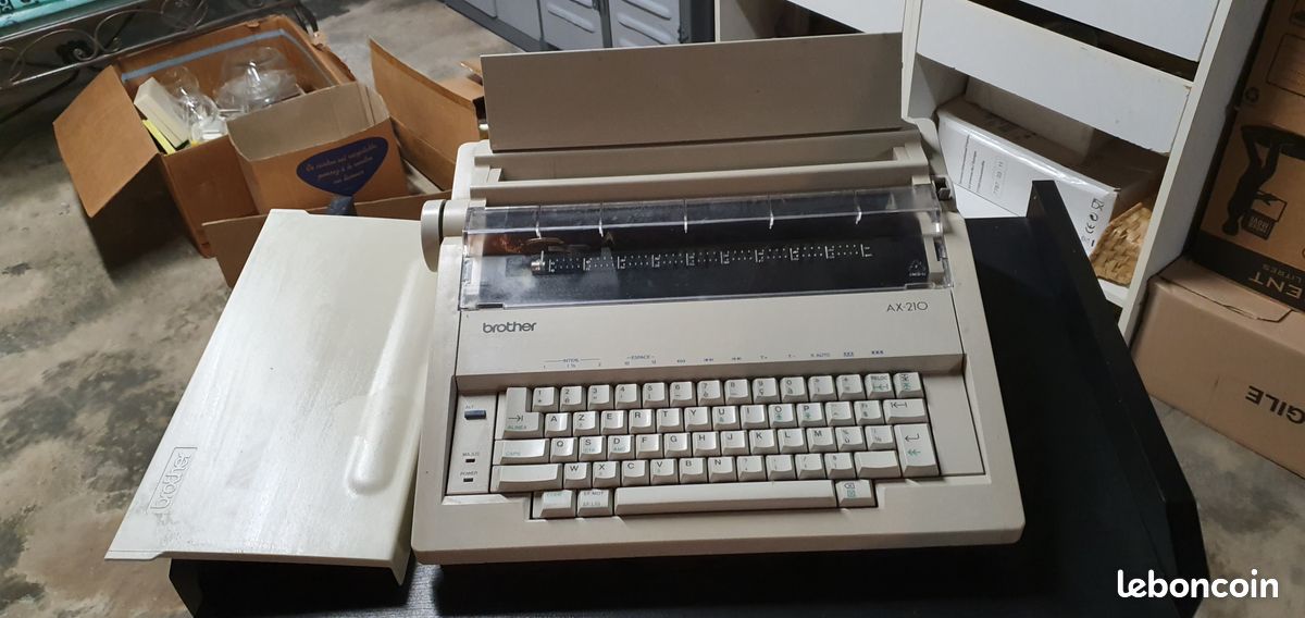 Machine électronique (image 1)