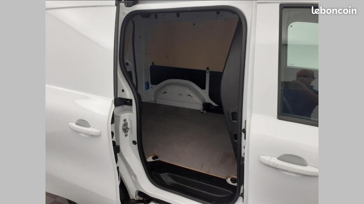 Renault Kangoo Van BLUE DCI 95 EXTRA - 22 (image 10)