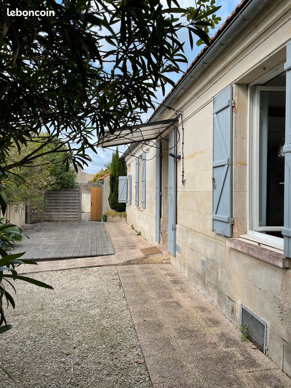 Maison 3 pièces 80 m² · à Saintes · 80 m² · 200 000 €
