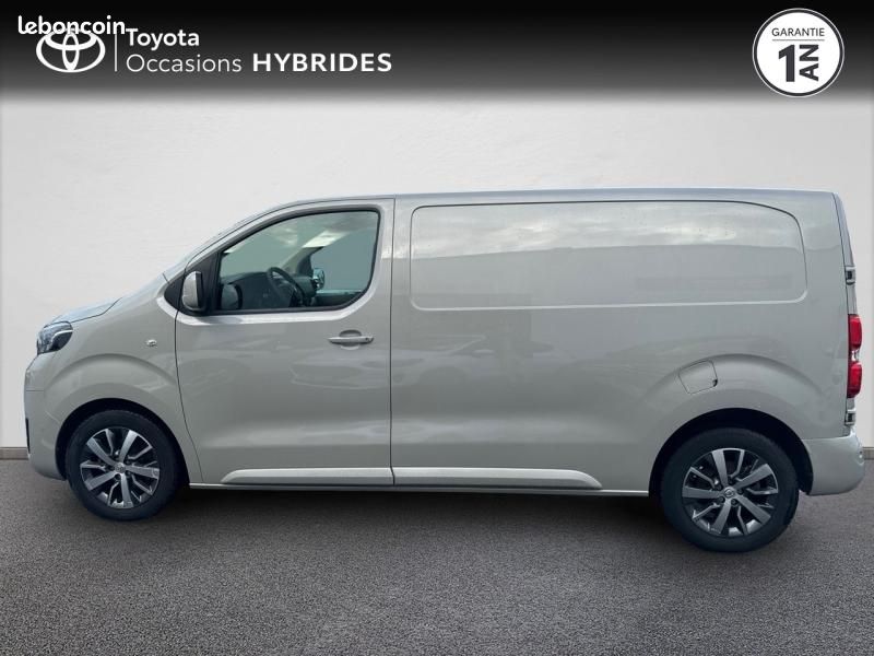 Toyota PROACE Medium 2.0 D-4D 180 Business BVA MY20 (image 3)