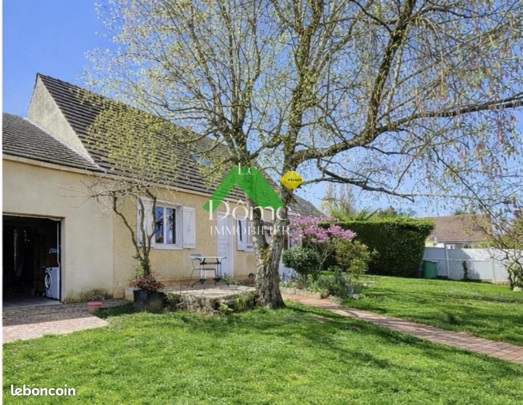 Maison 6 pièces 118 m² · à Méru · 118 m² · 283 000 €