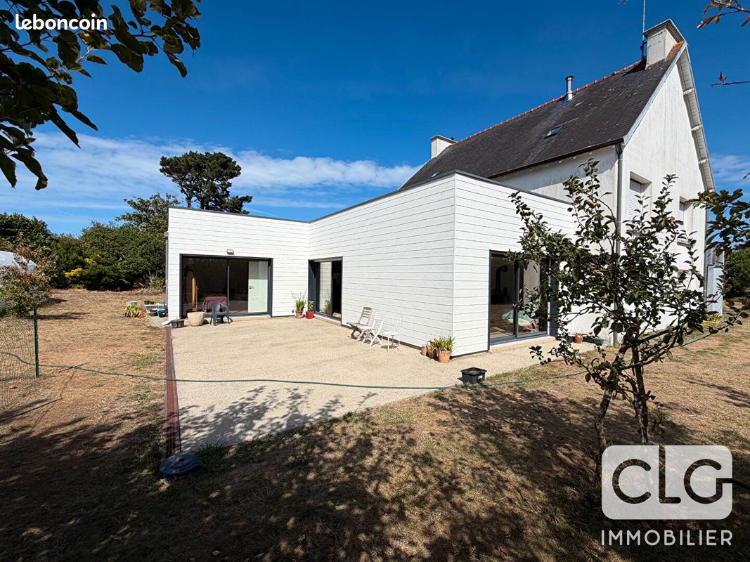 Maison 6 pièces 192 m² · à Clohars-Fouesnant · 192 m² · 367 700 €