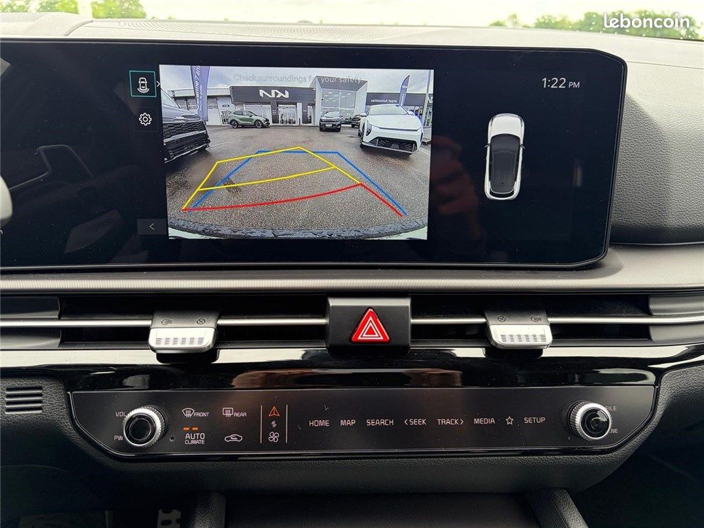Kia Sportage V HYBRIDE 239 CH BVA6 GT-Line (image 11)