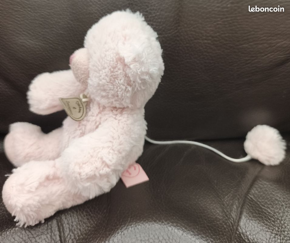 Peluche ours musical (image 3)