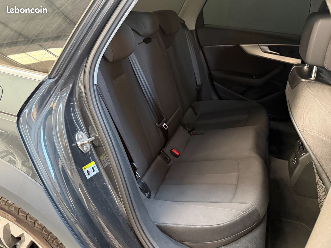 AUDI A4 ALLROAD QUATTRO 2.0 TDI 190 S Tronic 7 Design Luxe Suivi entretien complet (image 10)