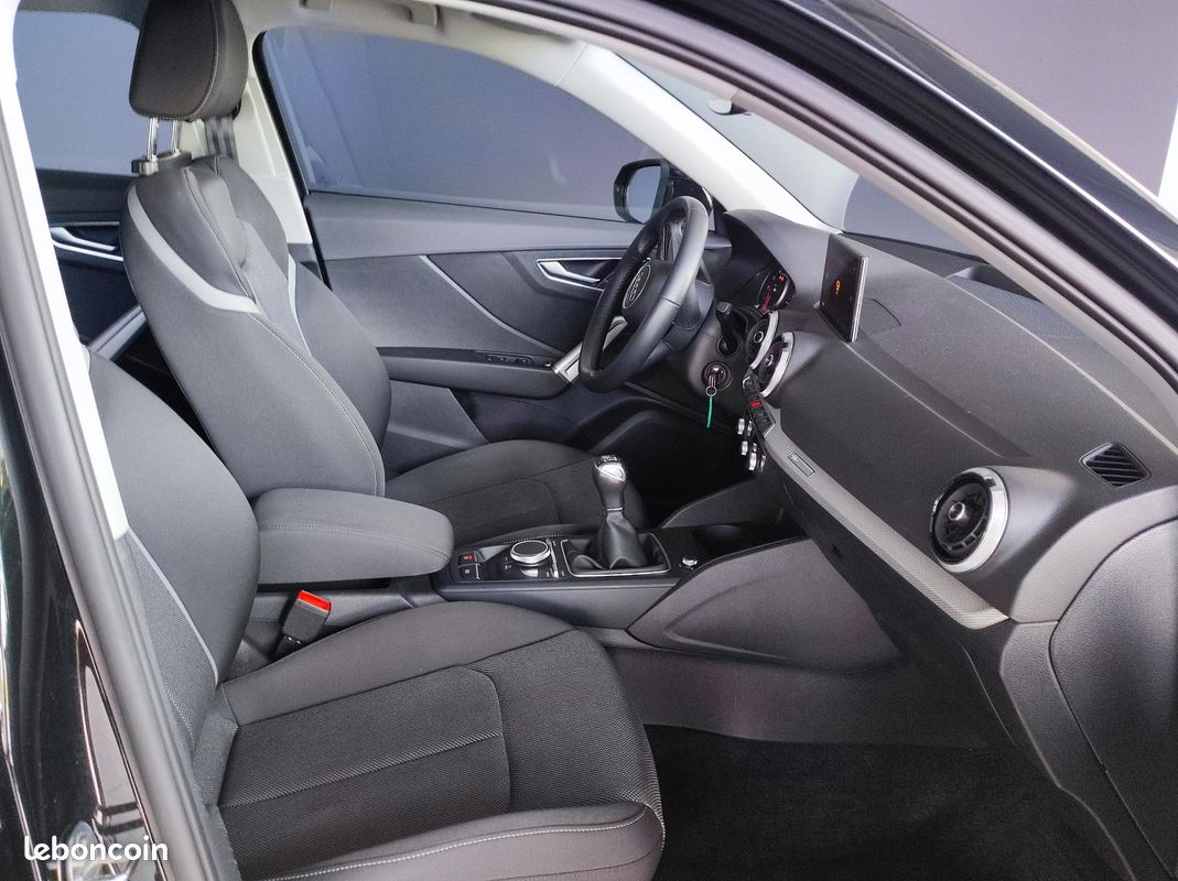 AUDI Q2 30 TFSI 110 BVM6 Advanced (image 7)