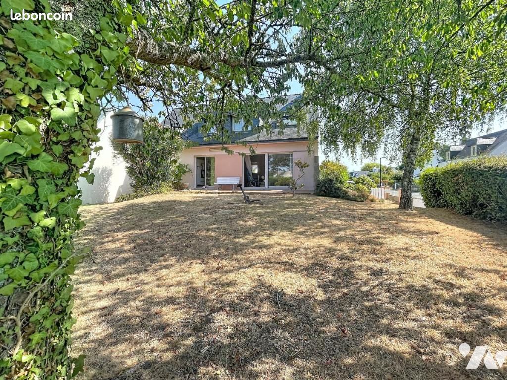 Maison 6 pièces 129 m² · à Ploemeur · 129 m² · 478 000 €