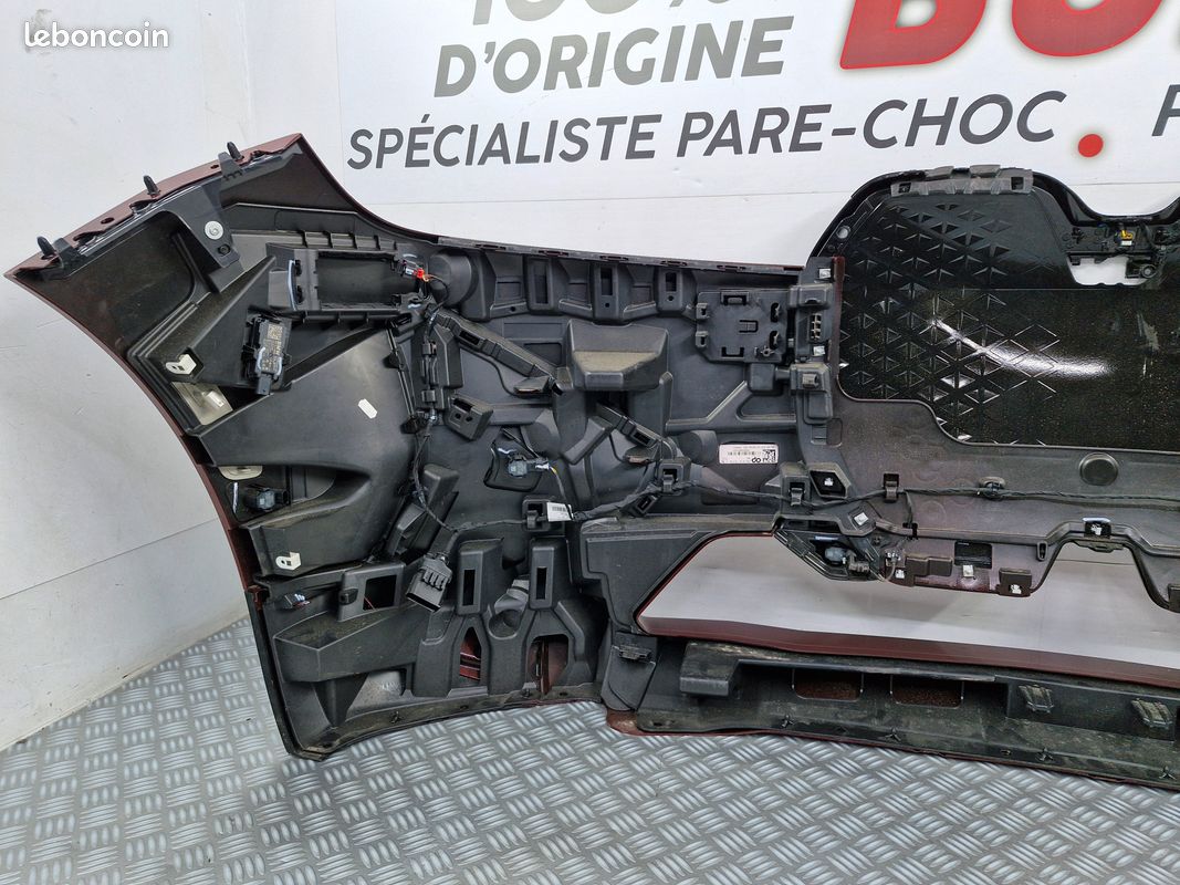 Pare choc avant Bmw IX (i20) pack m ->10/2021 (image 4)