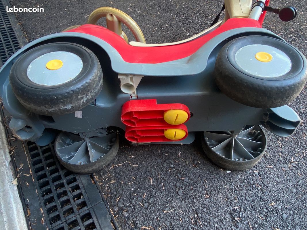 Pousseur Berchet Camion Porteur Berchet Trotteur Berchet Evolutif