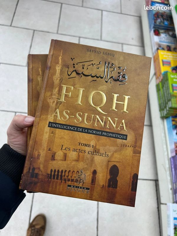 Fiqh As-Sunna Pour Les Femmes (Nouvelle édition Augmentée) - Iqra Belgium