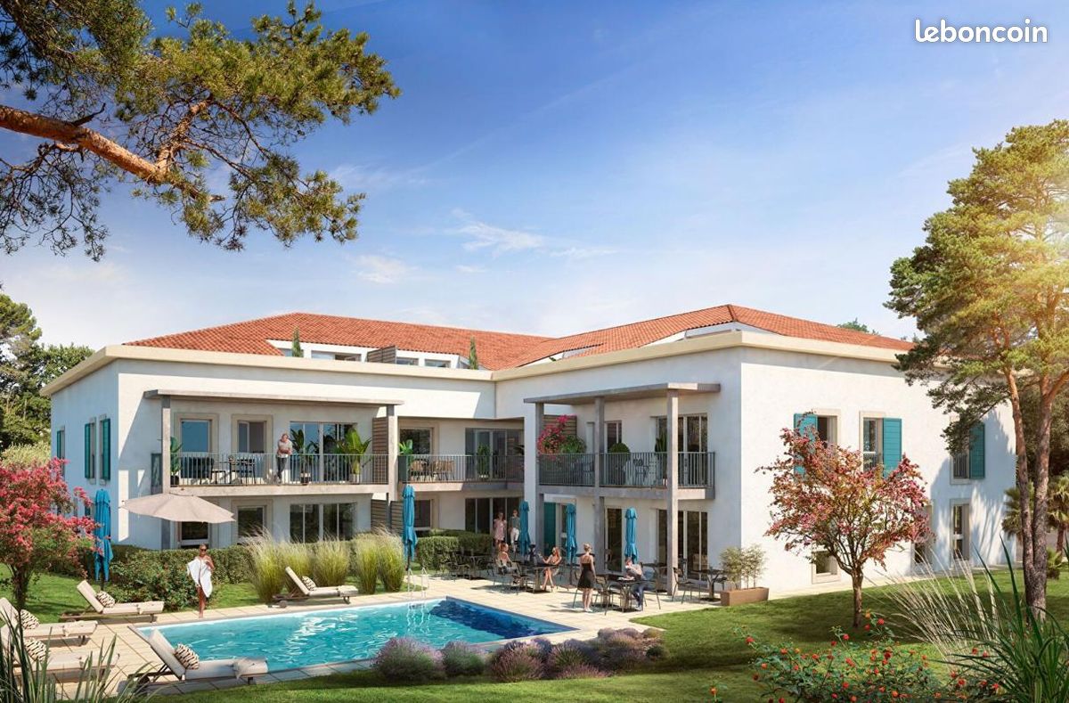 Appartement 3 pièces 62 m² · à Sanary-sur-Mer · 62 m² · 549 065 €