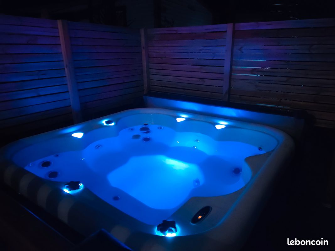 Les sables d’or ⭐⭐⭐⭐location avec jacuzzi privé (image 12)