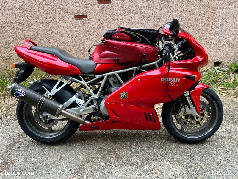 Ducati 1000 Ss Usata Ducati SS 1000 DS 2004 06 Usata A Roma