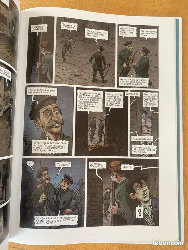 La guerre des lulus T10 Ludwig tirage spécial BD 2025 (image 11)