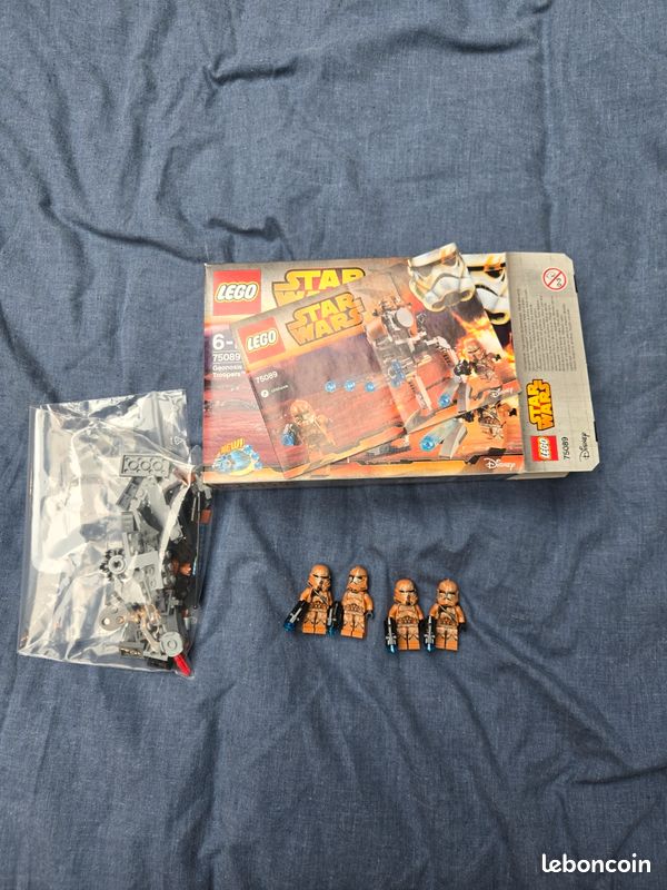 Lego 75089 (image 1)