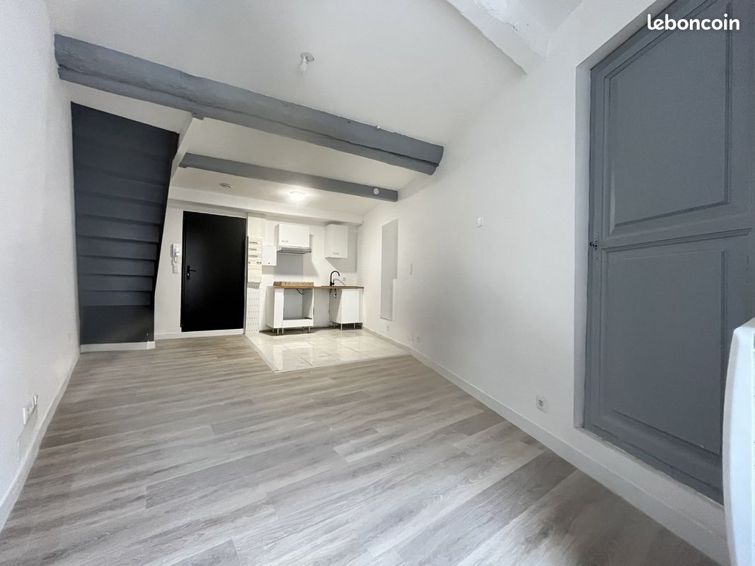 Appartement 3 pièces 44 m² · à Nissan-lez-Enserune · 44 m² · 523 €/mois