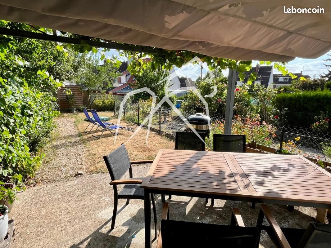 Maison 3 pièces 62 m² · à Sotteville-lès-Rouen · 62 m² · 159 000 €