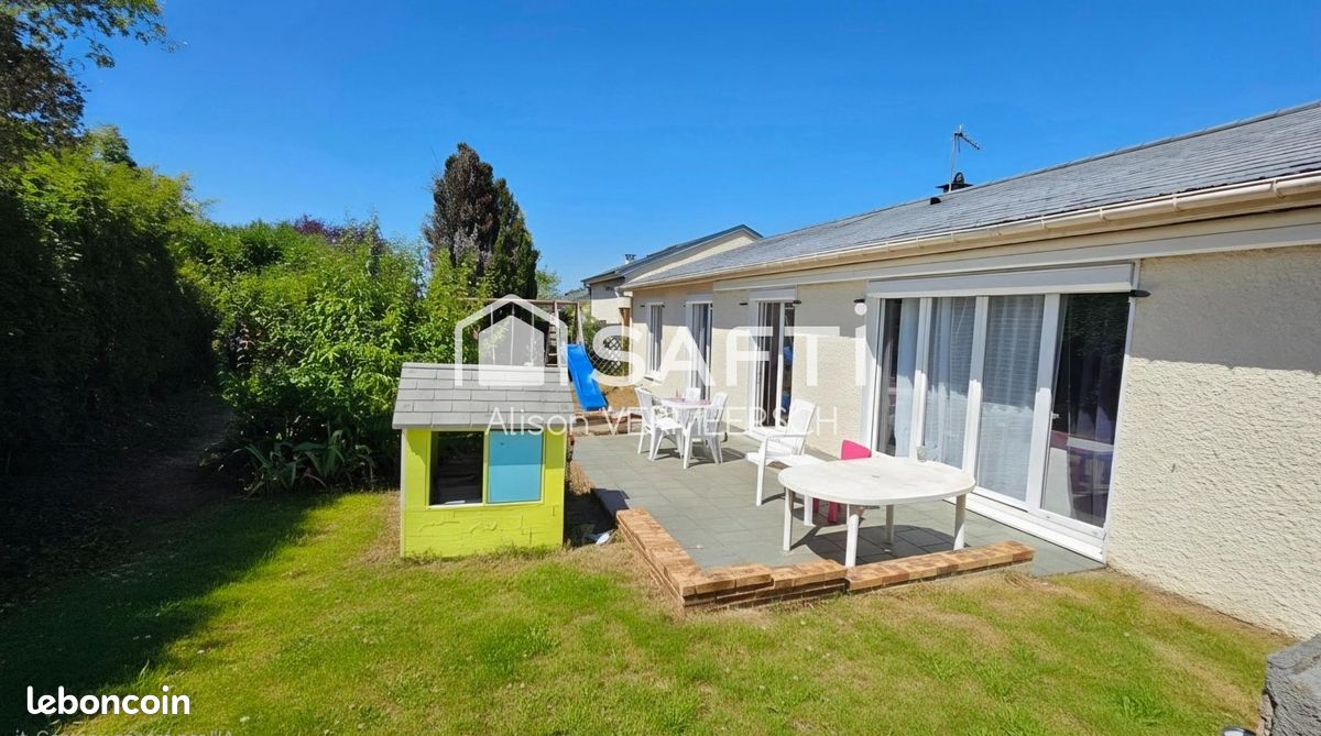 Maison 4 pièces 100 m² · à Magnanville · 100 m² · 273 000 €