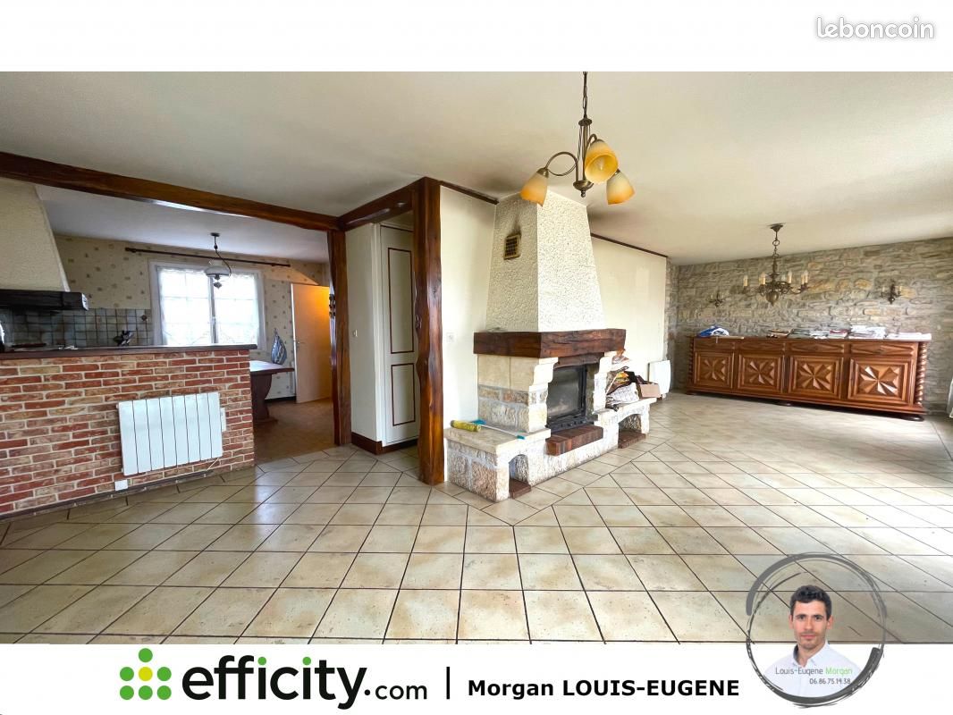 Maison 6 pièces 115 m² - Confolens 16500 (image principale 1)