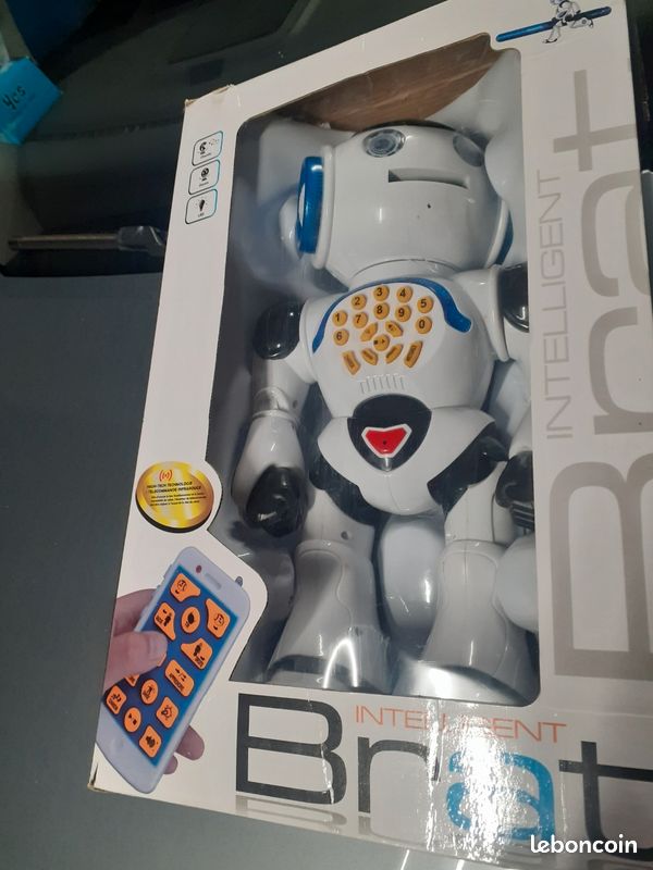 Robot intelligent (image 3)