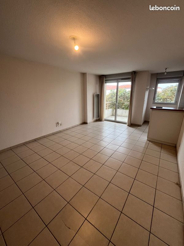 Appartement 2 pièces 41 m² · à Toulouse · 41 m² · 670 €/mois