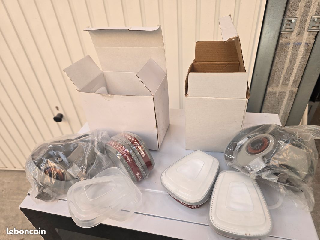 Masques de protections (image 1)