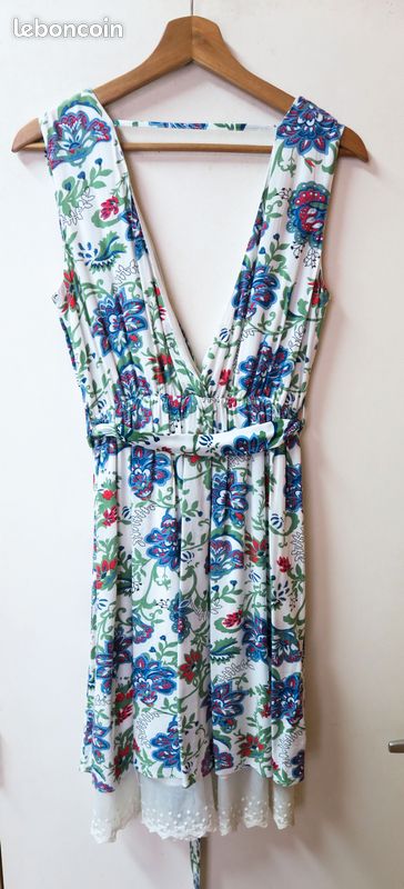 Robe fleurie Riverside - Taille 38 (image 5)