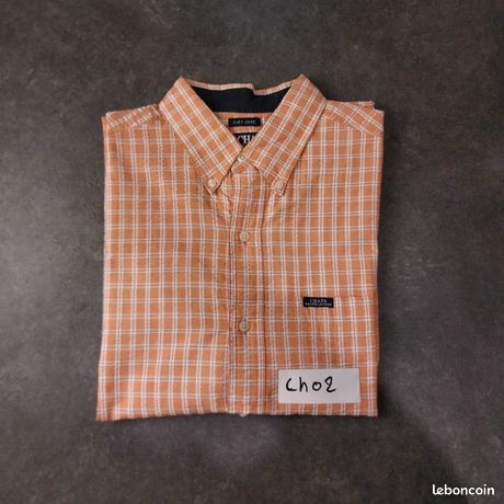Chemise Boutonnée Solide Pour Hommes Chemisier D'affaires Formel À
