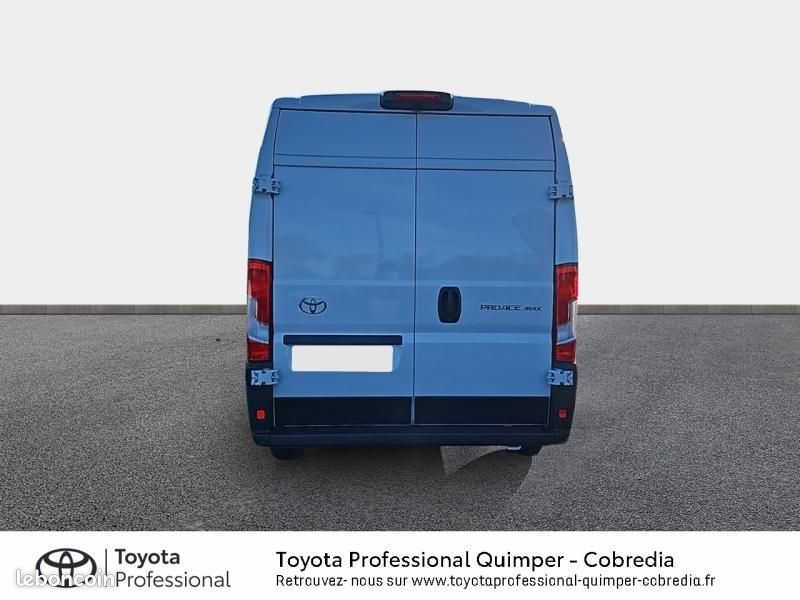Toyota PROACE MAX Fg L2H2 3.3 140ch Start MY25 (image 4)