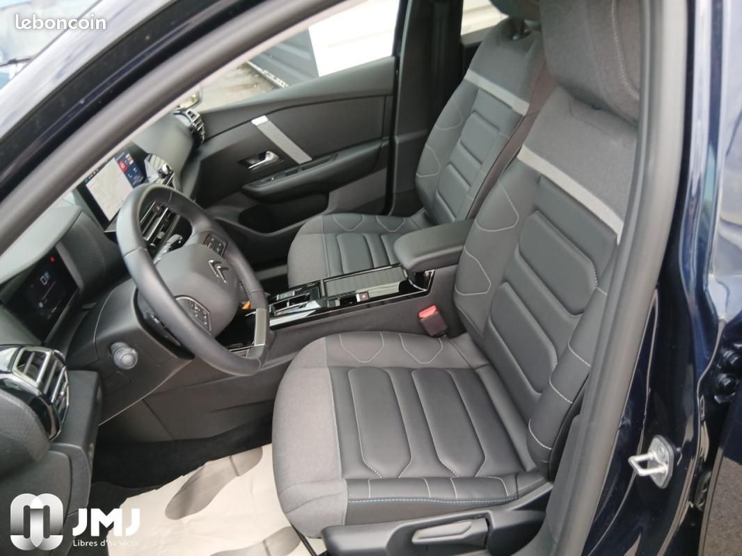 Citroën C4 BlueHDi 130 EAT8 Max (image 8)