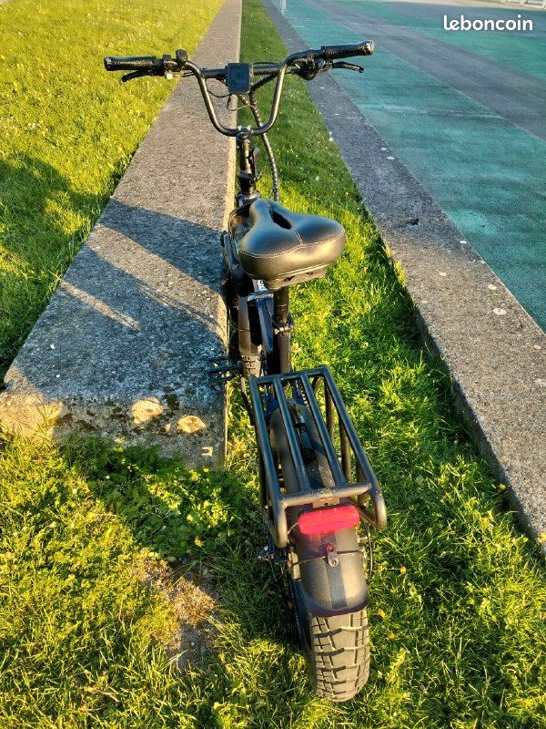 Vélo électrique - Engwe Engine Pro⭐ (image 16)