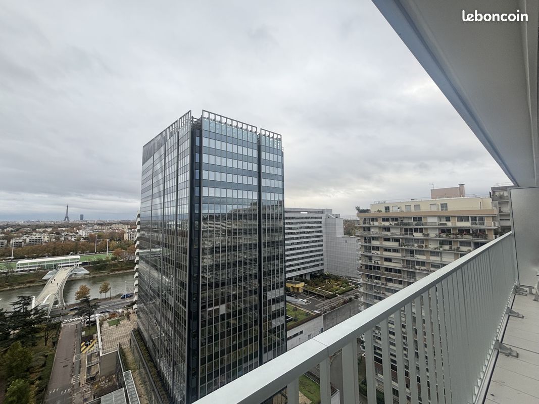 Appartement a louer puteaux - 2 pièce(s) - 47 m2 - Surfyn