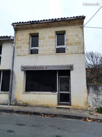 Immeuble 5 pièces 110 m²