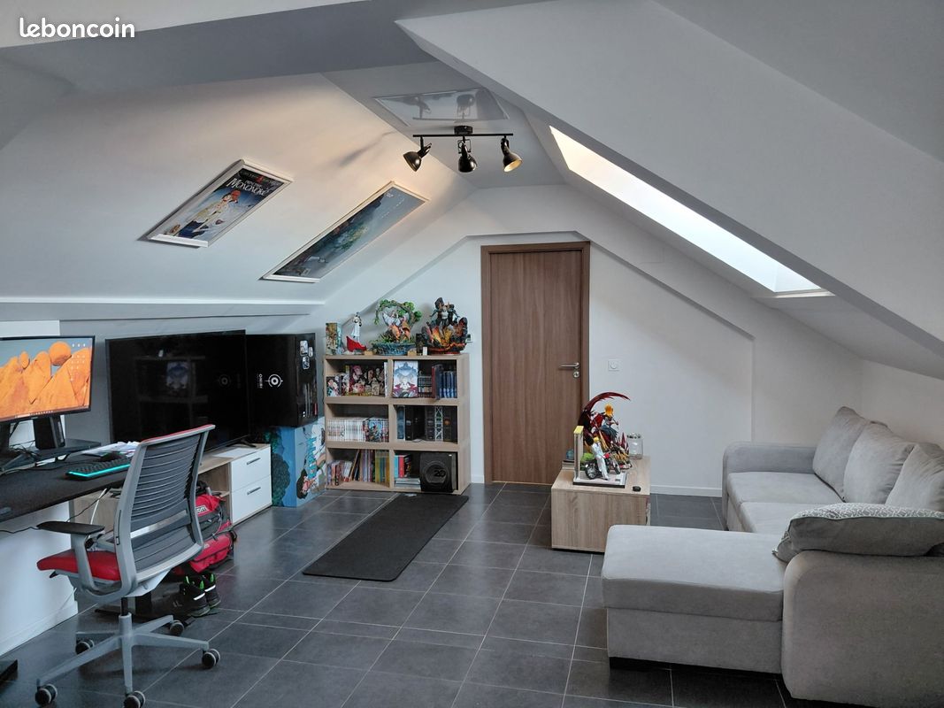 Appartement 2 pièces 35 m² · à Sarrebourg · 35 m² · 470 €