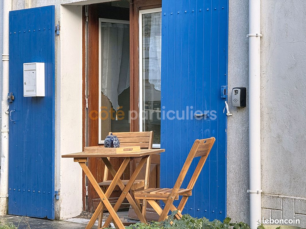 Maison 3 pièces 44 m² · à La Brée-les-Bains · 44 m² · 137 500 €