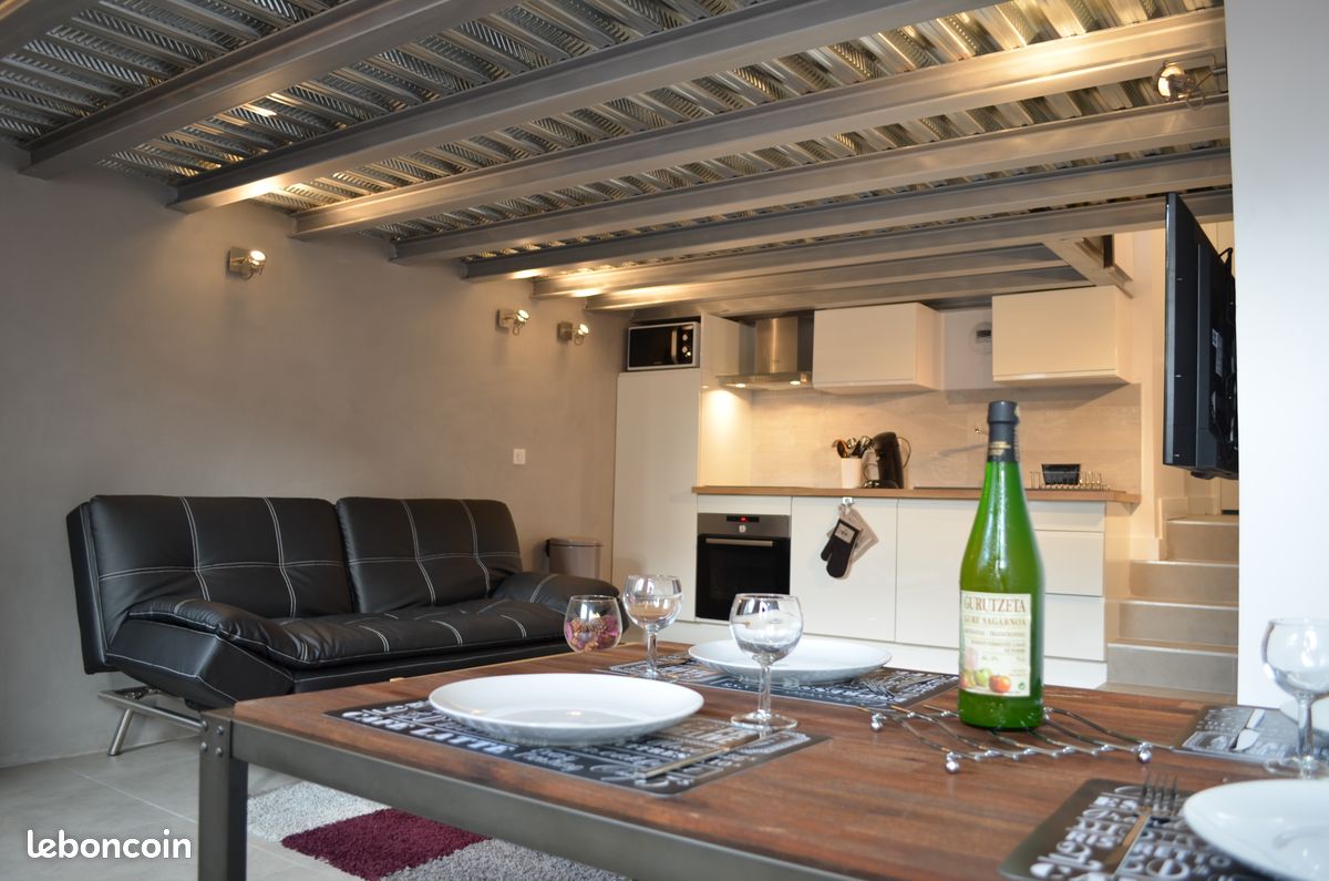 Appartement à louer 49m2 - Biarritz (image 1)
