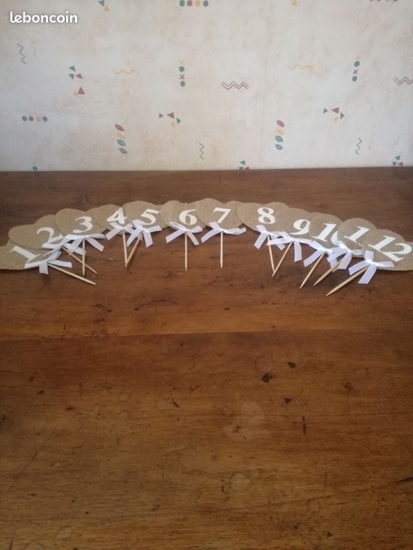Décoration mariage (image 1)