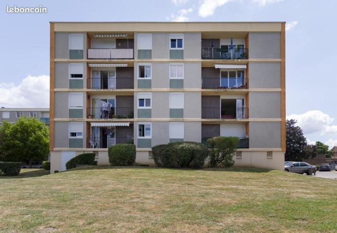 Appartement 4 pièces 81 m²