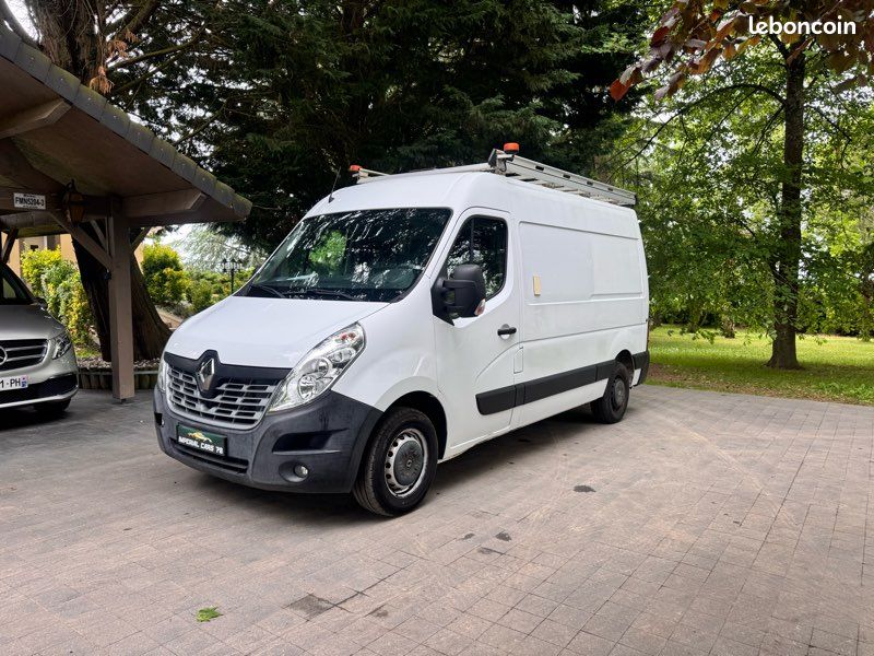Renault Master FGN L2H2 2.3 dCi 145 Grand Confort + Caméra 2019
