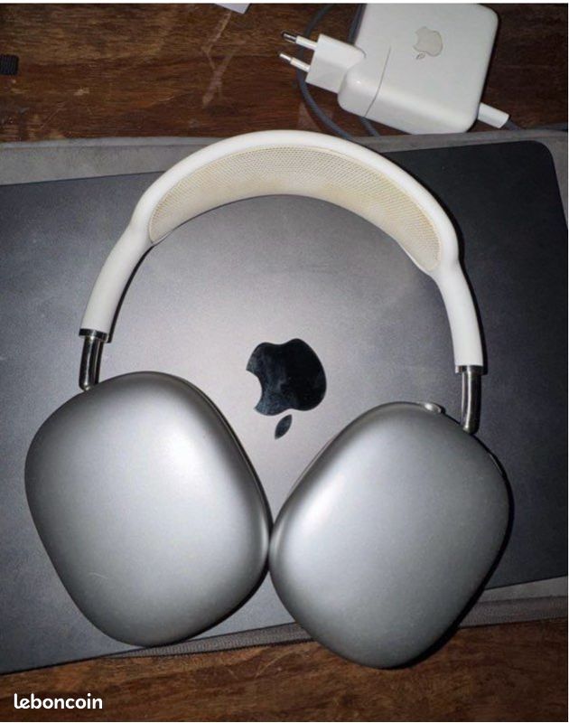 Casque Apple (image 1)