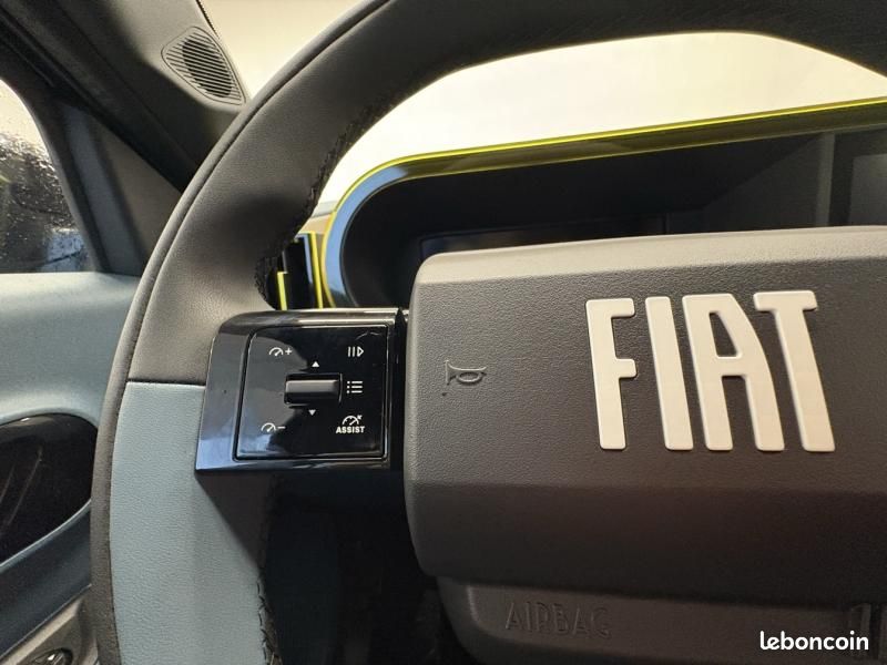 Fiat Grande Panda 1.2 Hybrid Turbo 110ch La Prima eDCT6 (image 13)